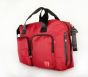 Кaiser червена чанта за количка с подложка за преповиване Worker