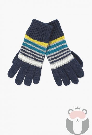 Boboli зимни ръкавици за момче New Classic M