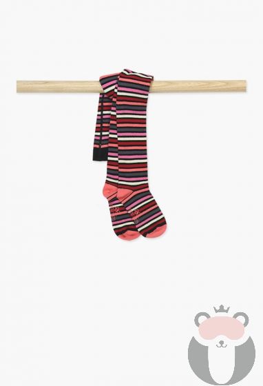 Boboli  детски чорапогащник за момиче Nordic Spirit
