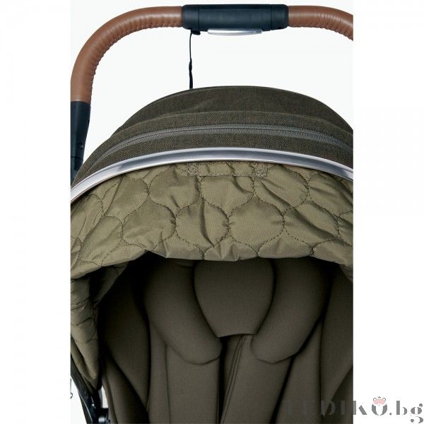 mamas and papas ocarro khaki explorer