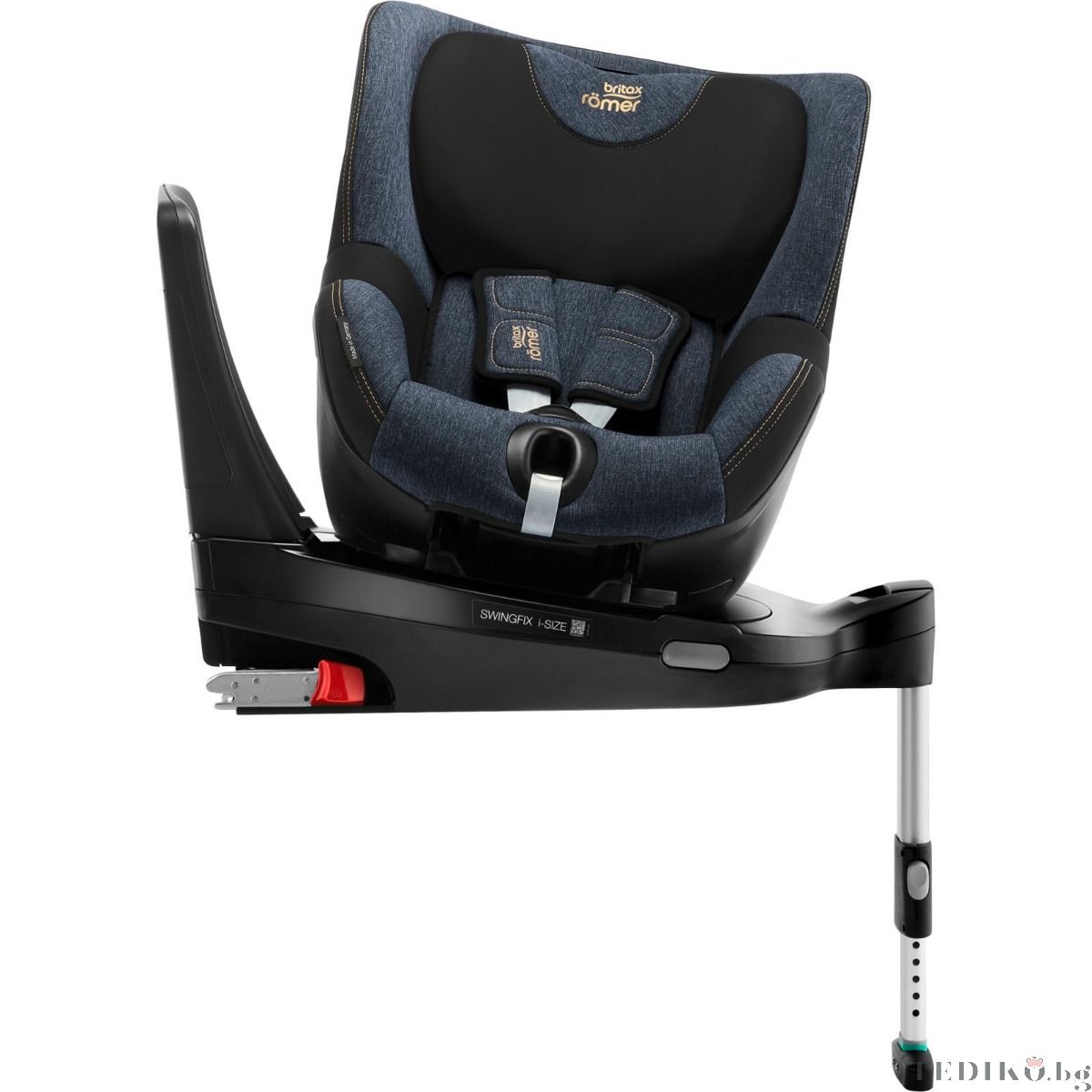 Britax Römer Столче за кола Swingfix M i-Size 5-18кг (3м ...