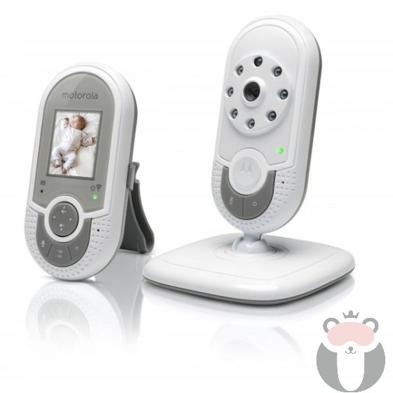 Motorola бебешки видеофон MBP621