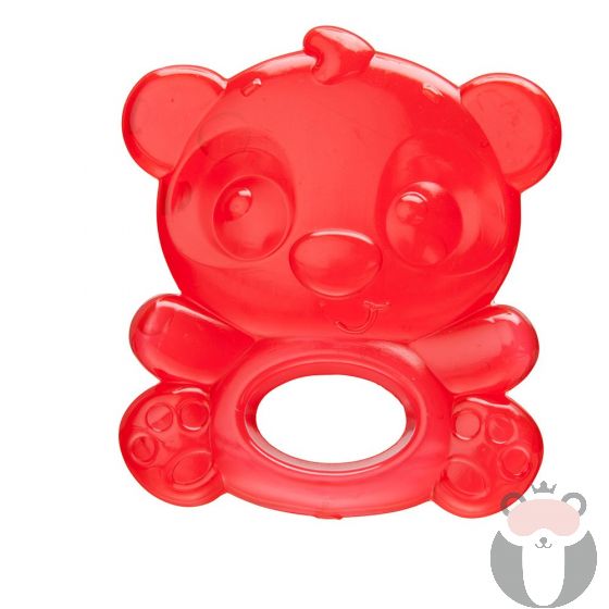 Гризалка с вода Червена панда, 3м+, Playgro