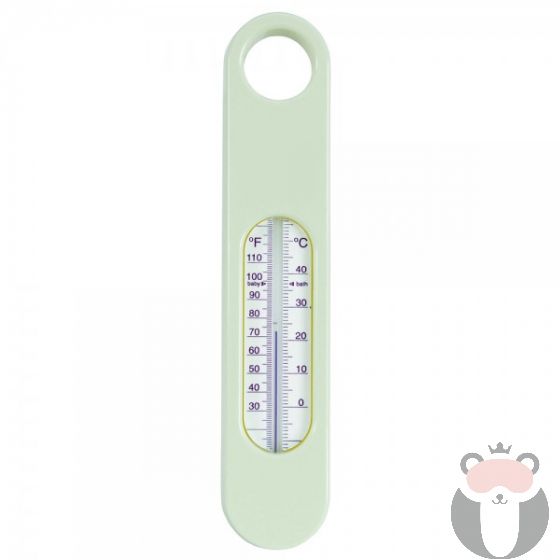 Bebe-Jou Термометър за вода Light Green