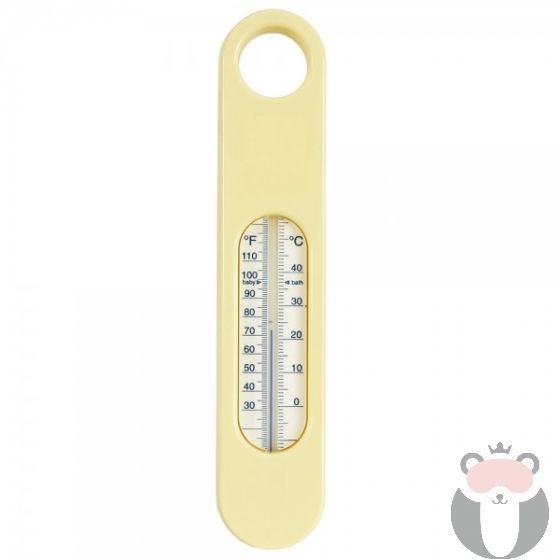 Bebe-Jou Термометър за вода Yellow