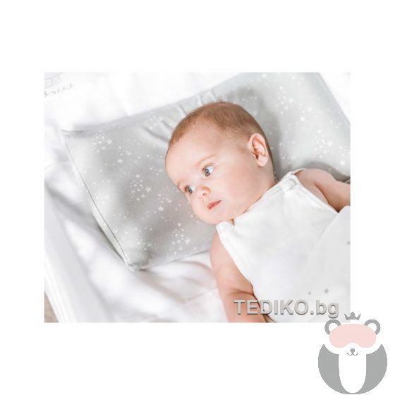 Tuc Tuc бебешка възглавница против задушаване, 0м+