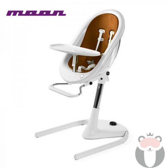 Mima Мултифункционален стол за хранене Moon , Camel