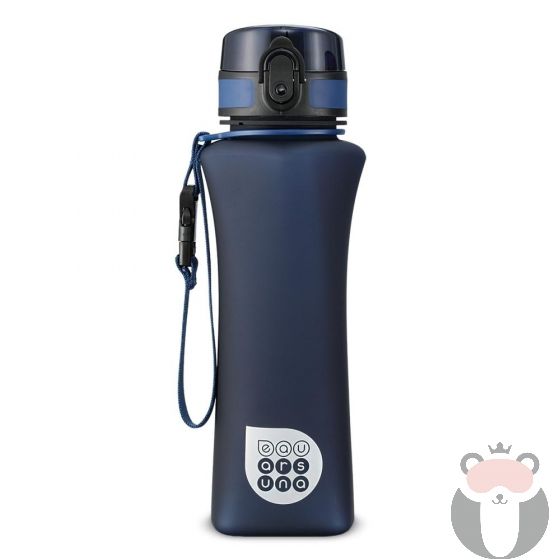 Ars Una Бутилка за вода Тъмносин мат 500ml