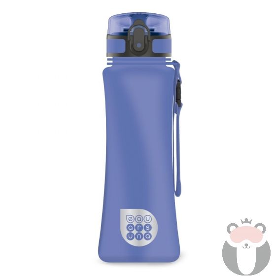 Ars Una Бутилка за вода Син мат 500ml