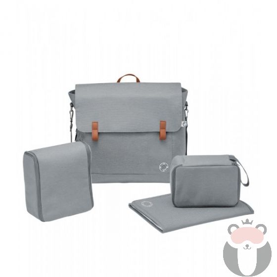 Maxi-Cosi Чанта за количка Modern Bag, Essential Grey