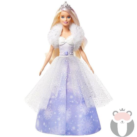 Кукла Barbie Mattel Принцеса GKH26 30см