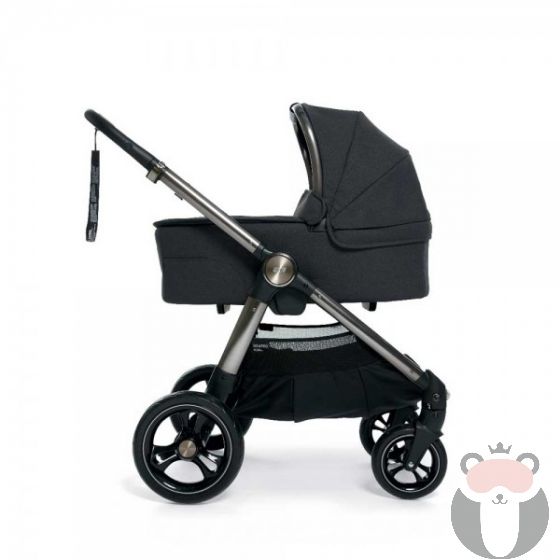 Mamas & Papas Кош за новородено Ocarro Onyx Limited Edition
