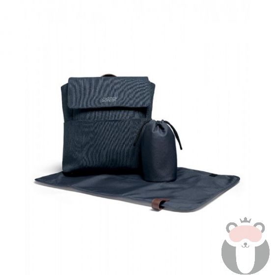 Mamas & Papas Комплект чанта за количка с подложка и термочанта Strada - Navy