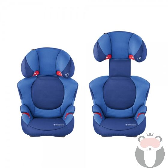 Maxi-Cosi Детски стол за кола 15-36кг Rodi XP Isofix - Electric Blue