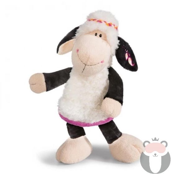 Детска плюшена играчка - Овцата Jolly Malou- 105 см. Nici