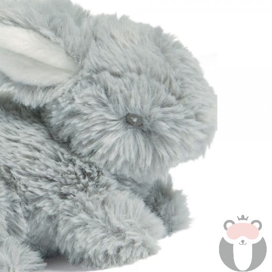 Mamas & Papas Мека играчка Treasured Bunny Grey Tediko.bg