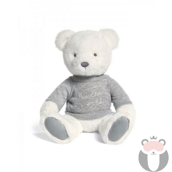 Mamas & Papas Мека плюшена играчка WTTW Teddy Bear