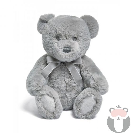 Mamas & Papas Мека играчка 27см Grey Teddy Bear