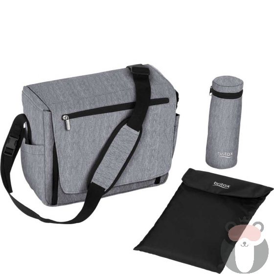 Britax Чанта за количка Grey Melange