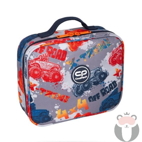 Чанта за храна Coolpack - COOLER BAG - Offroad