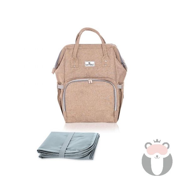 Lorelli Раница за количка Tina, Beige