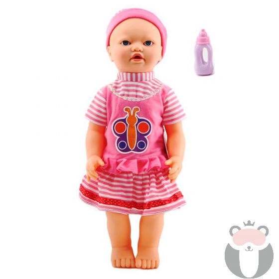 Raya Toys Кукла бебе Растяща 43 cm