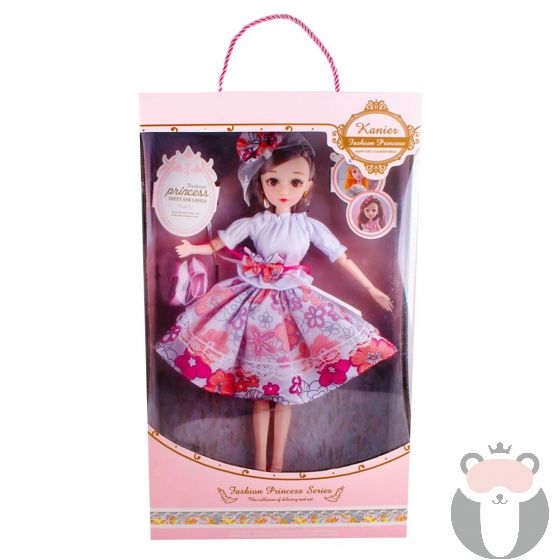 Raya Toys Кукла Kanier 35 cm 201824 