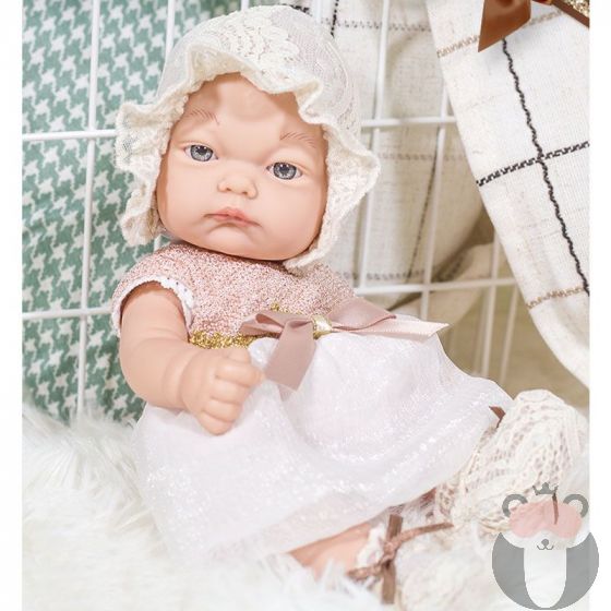 Raya Toys Кукла бебе Baby So Lovely 30 см