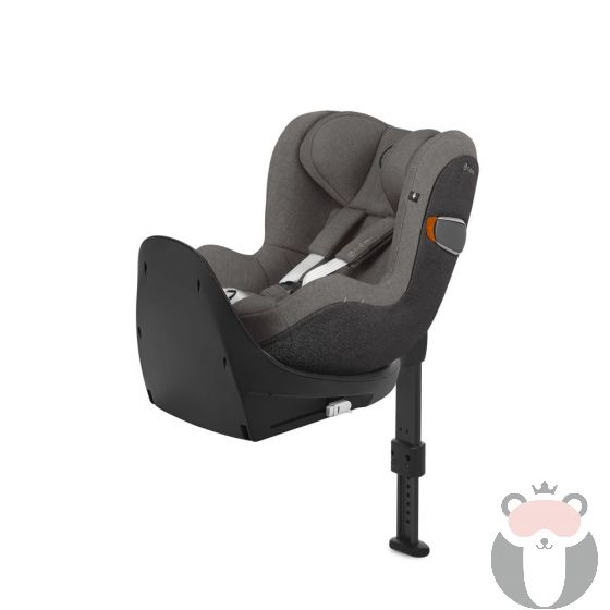 Cybex  Стол за кола Sirona Zi i-Size plus Soho Grey