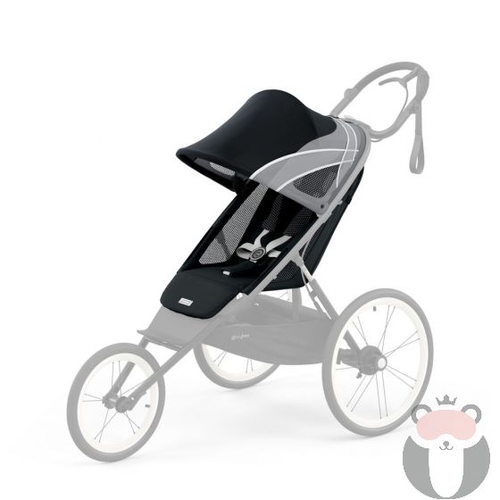 Cybex Тапицерия за седалка AVI All Black