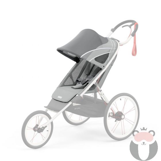 Cybex Тапицерия за седалка AVI Medal Grey