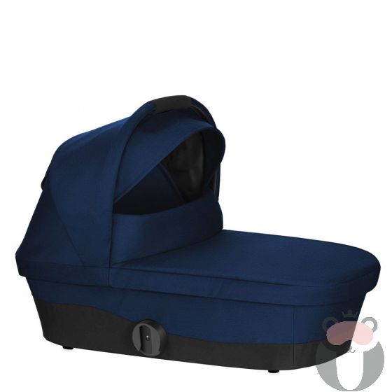  Cybex Кош за новородено MELIO COT Navy Blue