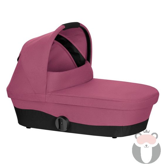  Cybex Кош за новородено MELIO COT Magnolia Pink