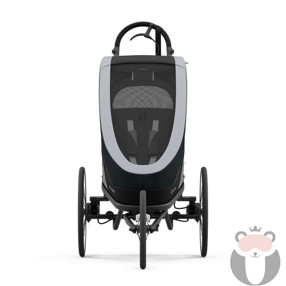  Cybex Шаси и Тапицерия за седалка Zeno One Box All Black