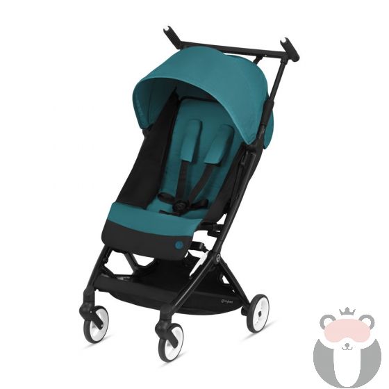  Cybex Бебешка количка Libelle River Blue