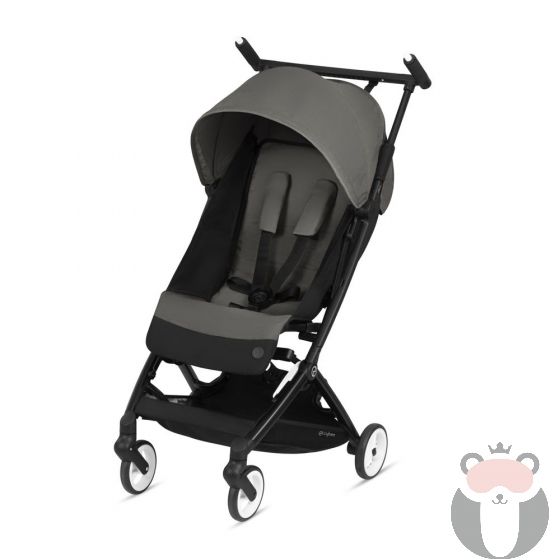 Cybex Бебешка количка Libelle Soho Grey