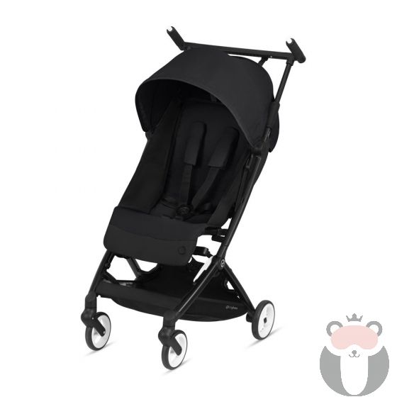  Cybex Бебешка количка Libelle Deep Black