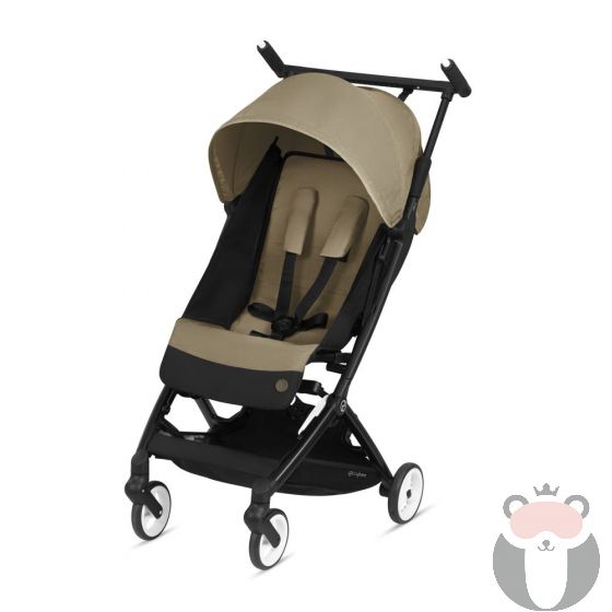 Cybex Бебешка количка Libelle Classic Beige