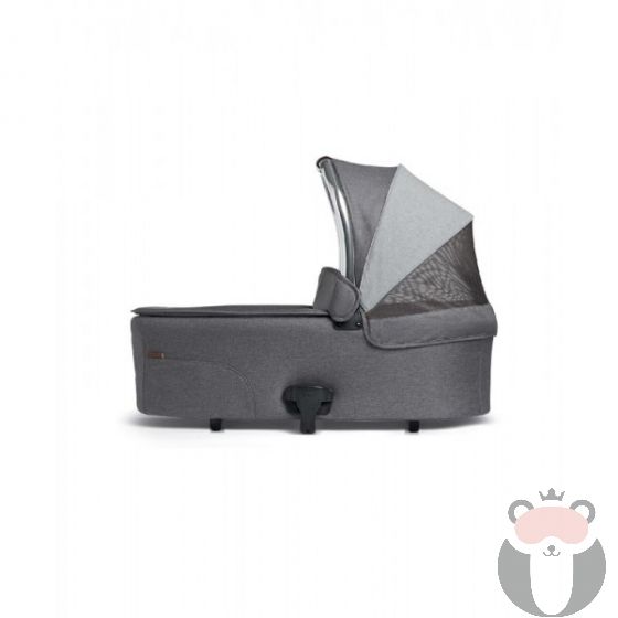 Mamas & Papas Кош за новородено Ocarro - Shadow Grey