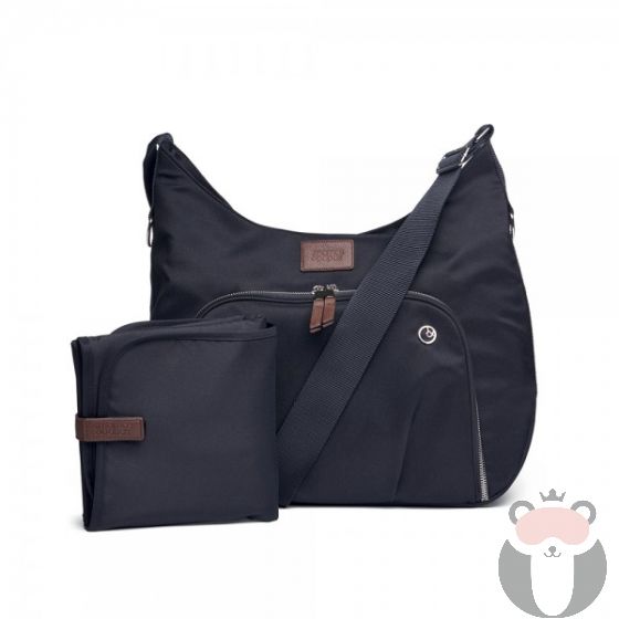 Mamas & Papas Комплект чанта за количка с подложка Ellis - Navy