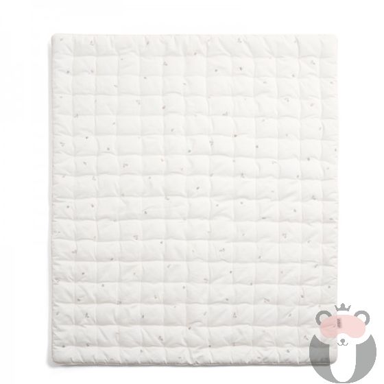 Mamas & Papas Двулицева олекотена завивка 4tog 100x120см - WTTW Floral