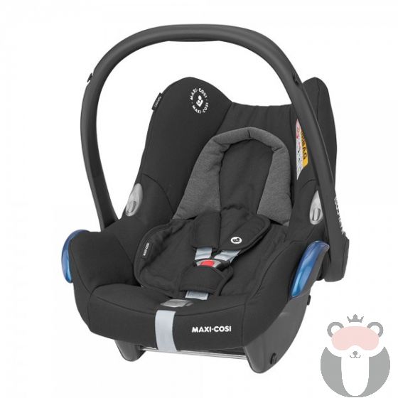 Maxi-Cosi Стол за кола 0-13кг CabrioFix, Essential Black