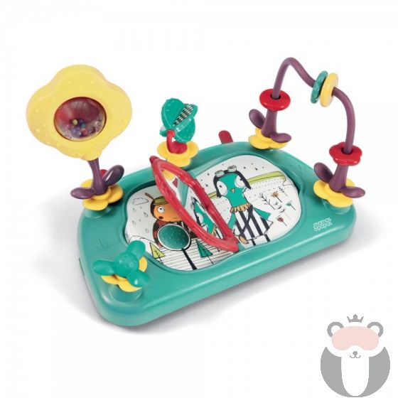 Mamas & Papas Пластмасова играчка - Universal Play Tray