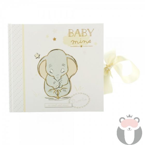 Widdop Disney Magical Beginnings Детски албум за снимки Dumbo