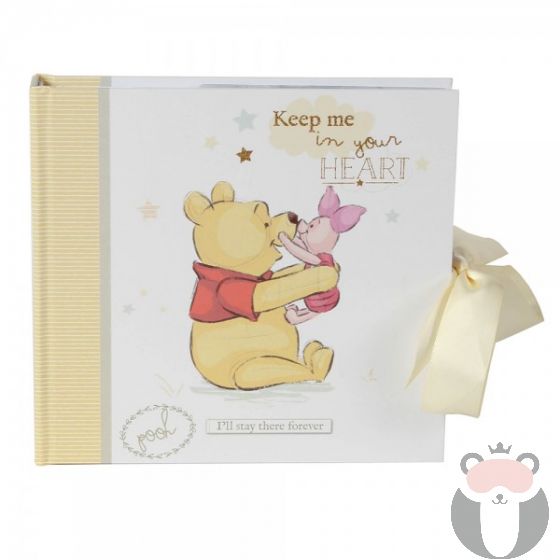 Widdop Disney Magical Beginnings Детски албум за снимки Pooh