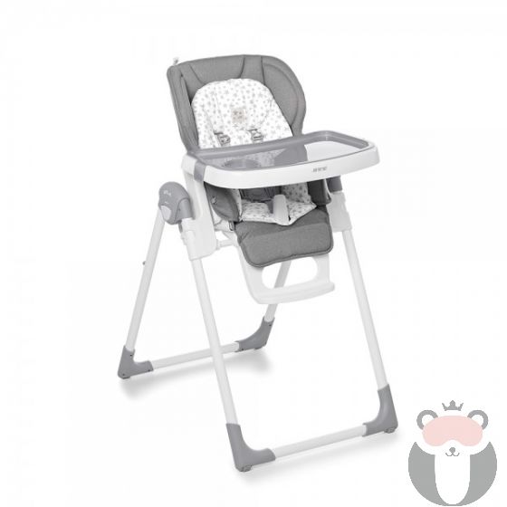 JANE Детски стол за хранене MILA Star