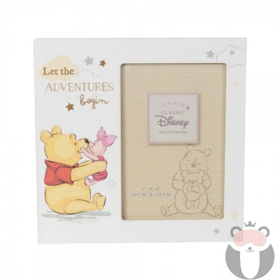 Widdop Disney Magical Beginnings Рамка за снимка Pooh Adventure