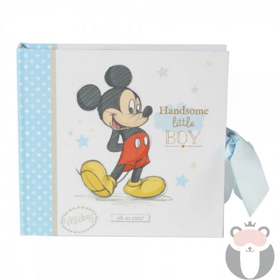 Widdop Disney Magical Beginnings Детски албум Mickey