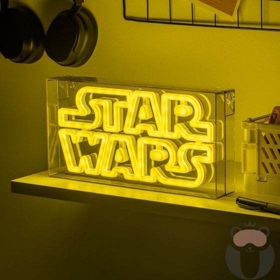 Неонова LED лампа Star Wars