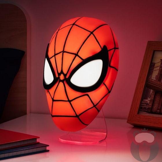 Лампа Spiderman Mask
